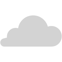 cloudy