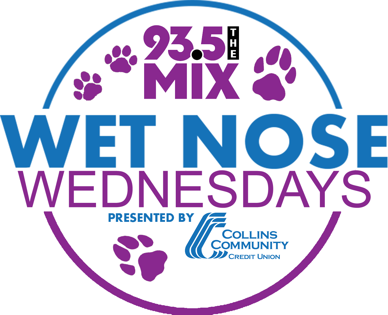 Wet Nose Wednesday