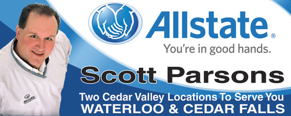 Allstate – Scott Parsons